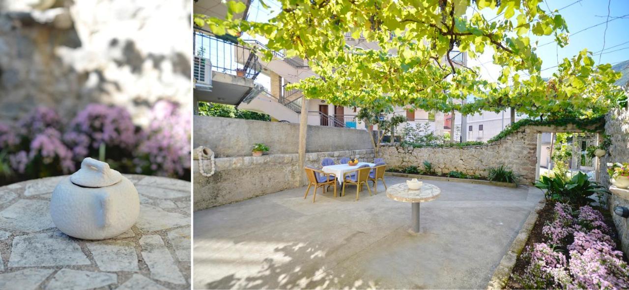 Stone House Dobrota,Free Private Parking Villa โกตอร์ ห้อง รูปภาพ