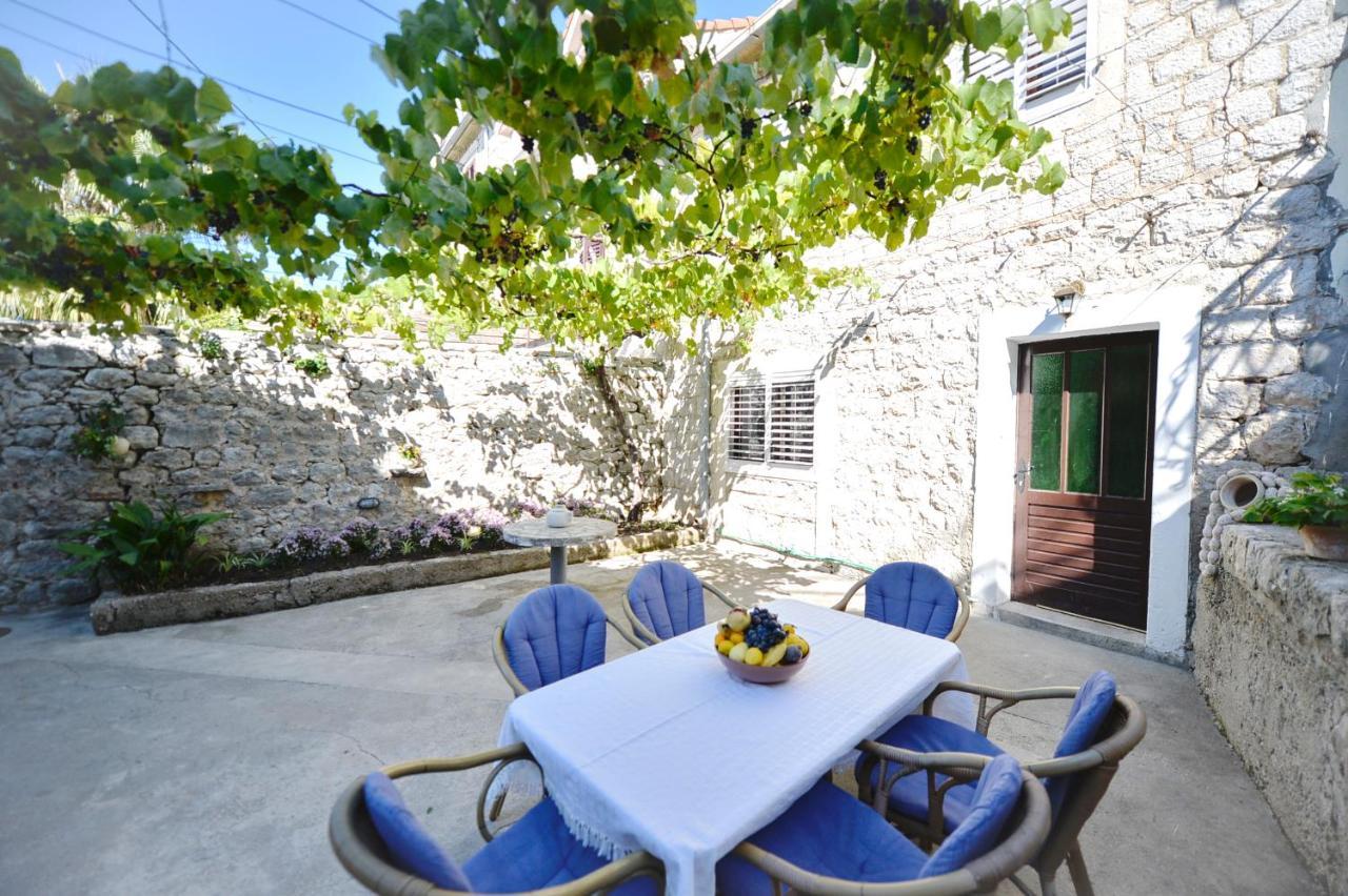 Stone House Dobrota,Free Private Parking Villa โกตอร์ ภายนอก รูปภาพ