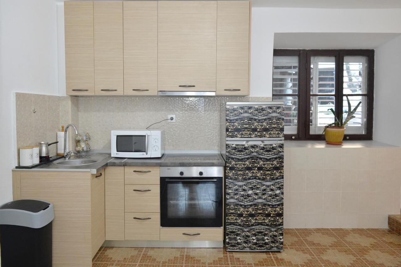 Stone House Dobrota,Free Private Parking Villa โกตอร์ ภายนอก รูปภาพ