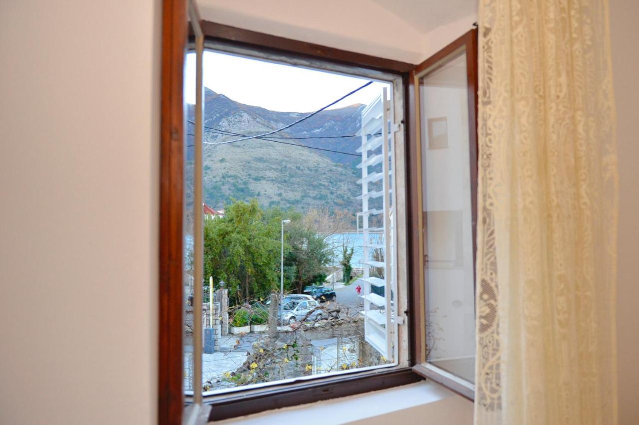 Stone House Dobrota,Free Private Parking Villa โกตอร์ ภายนอก รูปภาพ